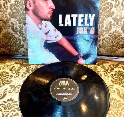 Jon B – Lately Vinyl Record - Yatva
