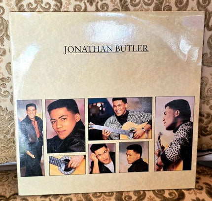 Jonathan Butler – Jonathan Butler Vinyl Record - Yatva