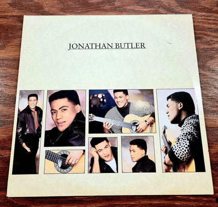 Jonathan Butler – Jonathan Butler - Vinyl Record - Yatva