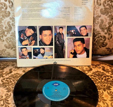 Jonathan Butler – Jonathan Butler Vinyl Record - Yatva
