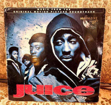Juice Original Motion Picture Soundtrack Vinyl Record - Yatva