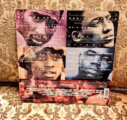 Juice Original Motion Picture Soundtrack Vinyl Record - Yatva