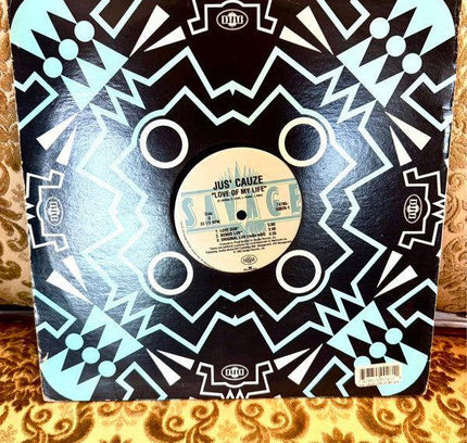 Just - Ice – Gun Talk Vinyl Record - Yatva