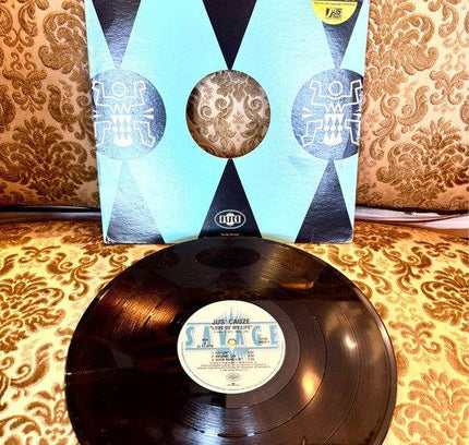Just - Ice – Gun Talk Vinyl Record - Yatva