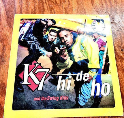 K7 – Hi De Ho - Record Vinyl - Yatva