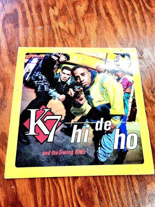 K7 – Hi De Ho - Record Vinyl - Yatva