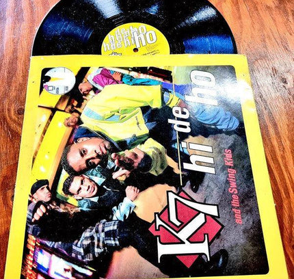 K7 – Hi De Ho - Record Vinyl - Yatva