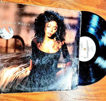 Karyn White – Karyn White Record Vinyl - Yatva