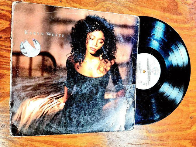 Karyn White – Karyn White Record Vinyl - Yatva