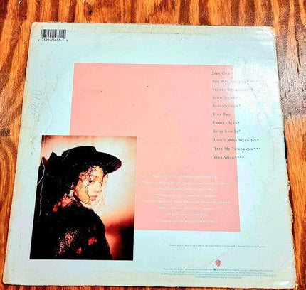 Karyn White – Karyn White Record Vinyl - Yatva