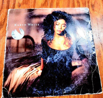Karyn White – Karyn White Record Vinyl - Yatva