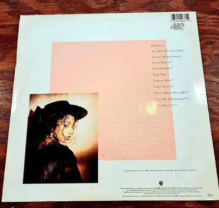 Karyn White – Karyn White - Vinyl Record - Yatva