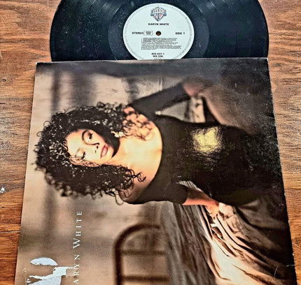 Karyn White – Karyn White - Vinyl Record - Yatva
