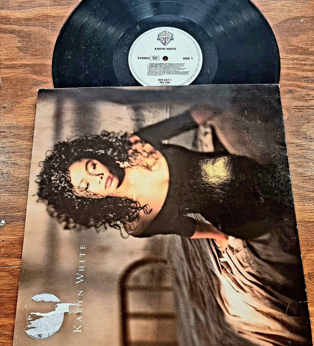 Karyn White – Karyn White - Vinyl Record - Yatva