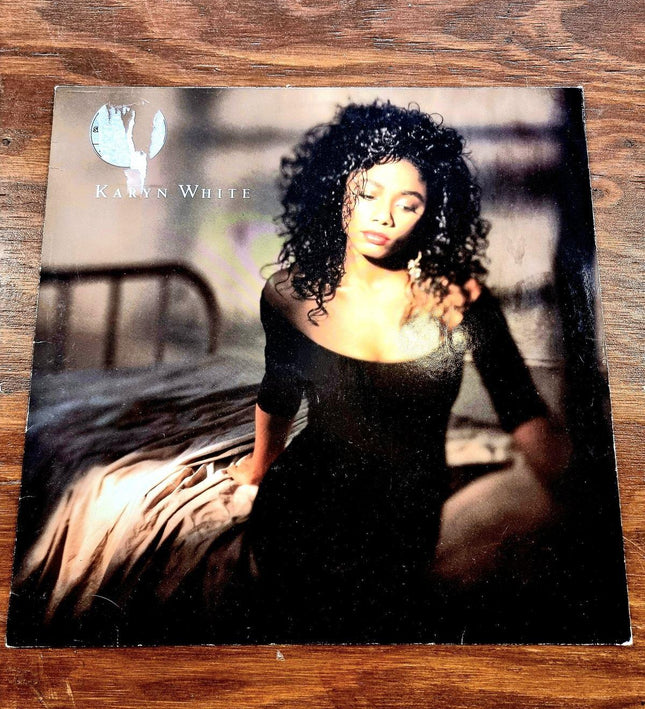 Karyn White – Karyn White - Vinyl Record - Yatva