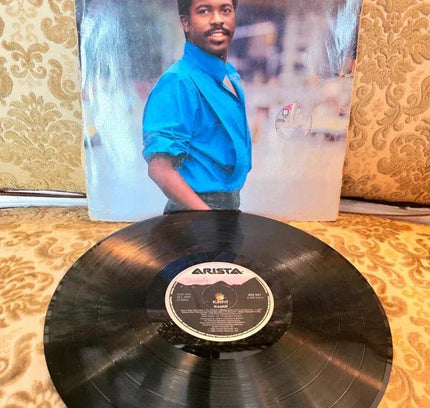 Kashif – Kashif Record Vinyl - Yatva