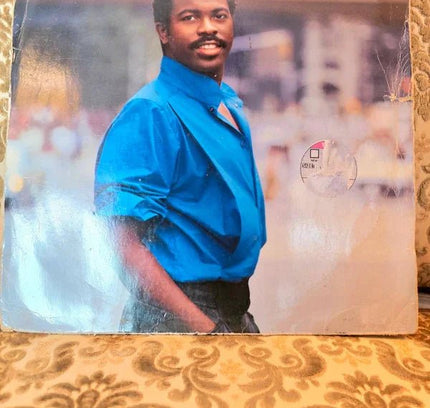 Kashif – Kashif Record Vinyl - Yatva