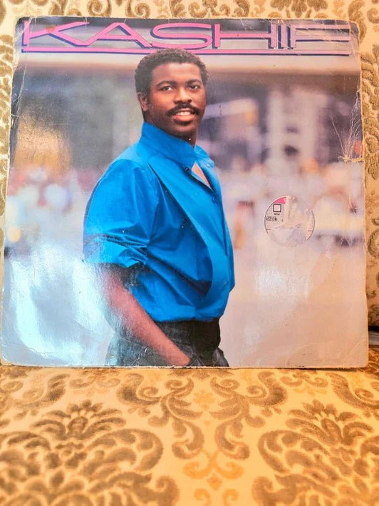 Kashif – Kashif Record Vinyl - Yatva