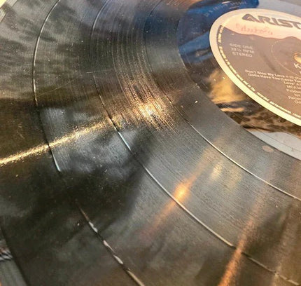 Kashif – Kashif Record Vinyl - Yatva