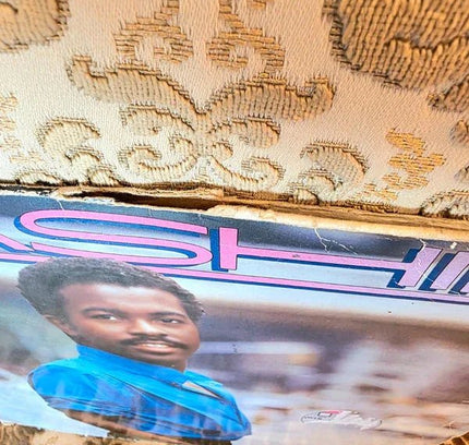 Kashif – Kashif Record Vinyl - Yatva