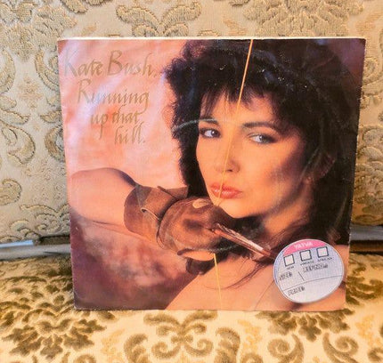 Kate Bush – Running Up That Hill Vinyl Record - Yatva