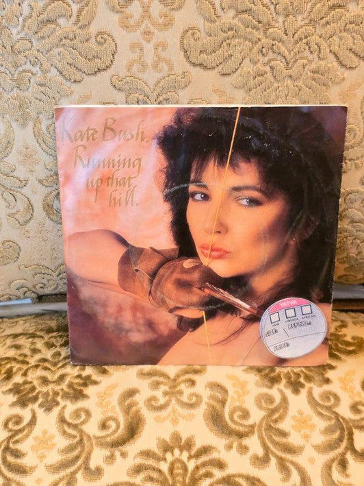 Kate Bush – Running Up That Hill Vinyl Record - Yatva