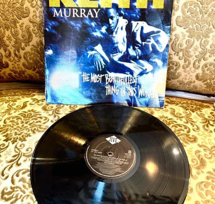 Keith Murray – The Most Beautifullest Thing In This World Vinyl Record - Yatva
