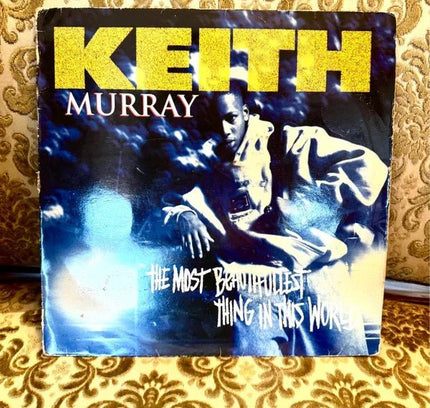 Keith Murray – The Most Beautifullest Thing In This World Vinyl Record - Yatva