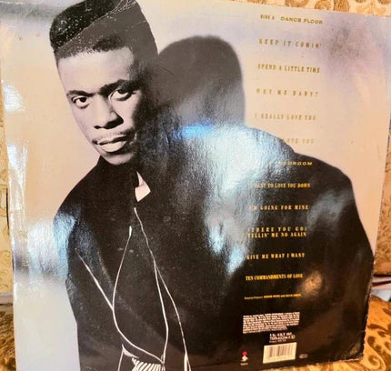 Keith Sweat – Keep It Comin' Vinyl Record - Yatva