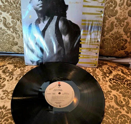Keith Sweat – Keep It Comin' Vinyl Record - Yatva
