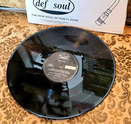 Kelly Price Featuring Keith Murray – Take It To The Head Vinyl Record - Yatva