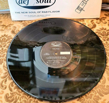 Kelly Price Featuring Keith Murray – Take It To The Head Vinyl Record - Yatva