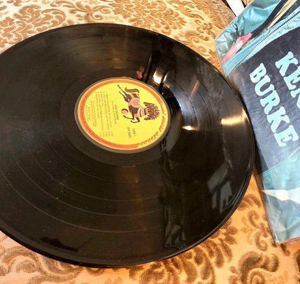 Keni Burke – Keni Burke Vinyl Record - Yatva