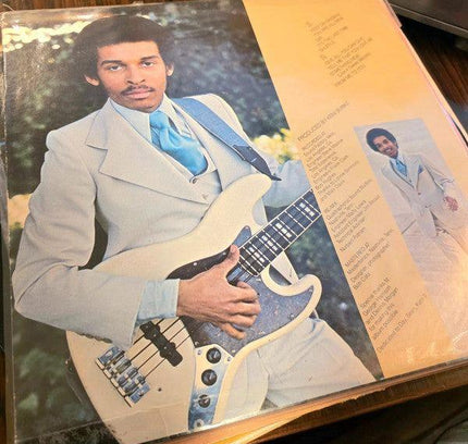 Keni Burke – Keni Burke Vinyl Record - Yatva