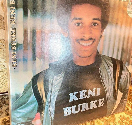 Keni Burke – Keni Burke Vinyl Record - Yatva