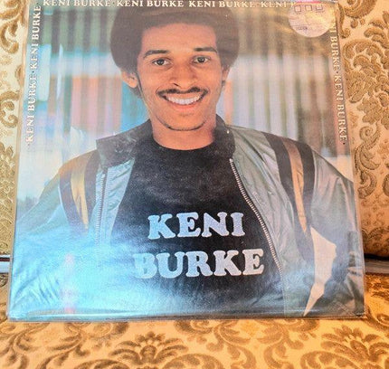 Keni Burke – Keni Burke Vinyl Record - Yatva