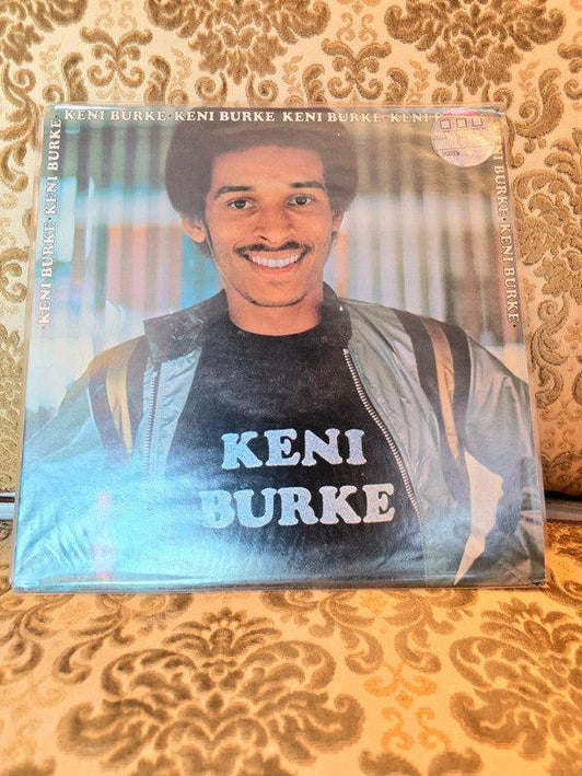 Keni Burke – Keni Burke Vinyl Record - Yatva