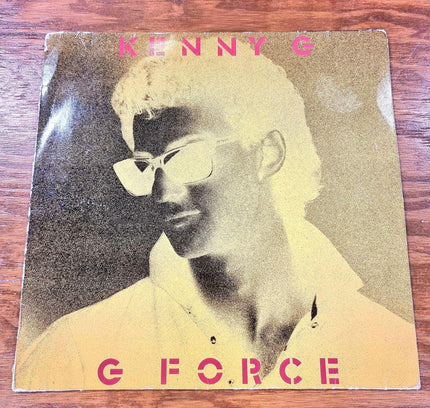Kenny G – G Force - Yatva