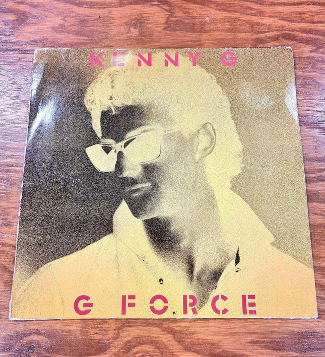 Kenny G – G Force - Yatva
