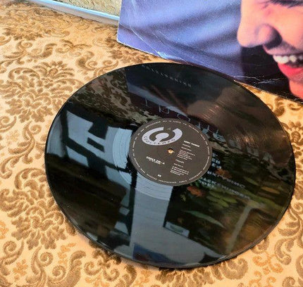 Kenny Thomas – Outstanding Vinyl Record - Yatva