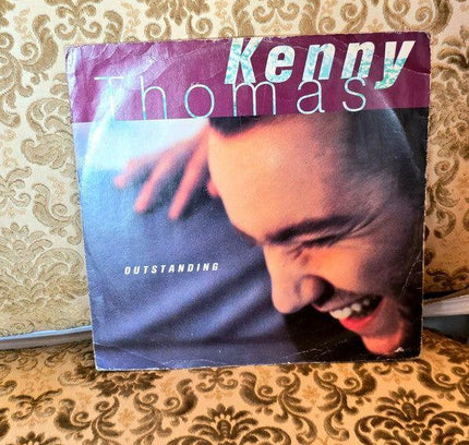Kenny Thomas – Outstanding Vinyl Record - Yatva