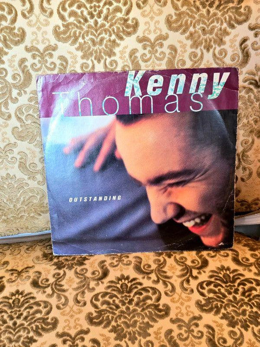 Kenny Thomas – Outstanding Vinyl Record - Yatva