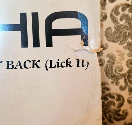 Khia – My Neck, My Back (Lick It) Vinyl Record - Yatva