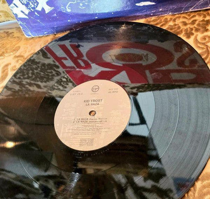 Kid Frost – La Raza Vinyl Record - Yatva