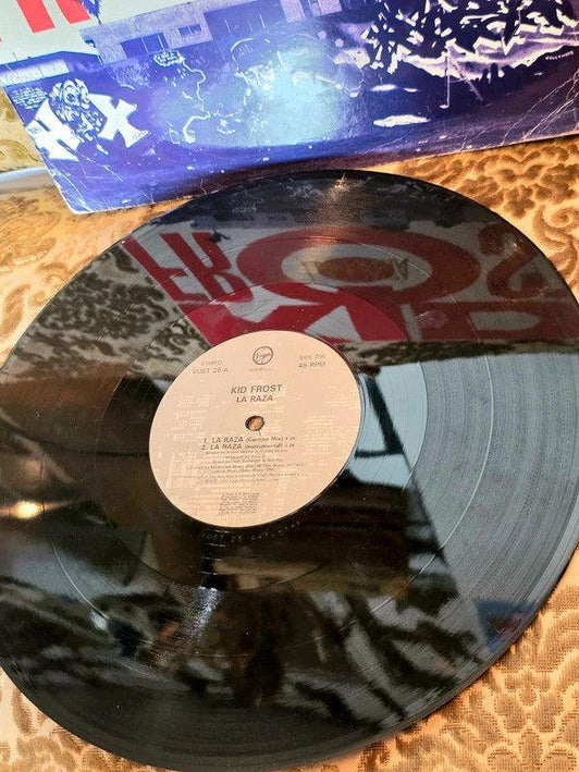 Kid Frost – La Raza Vinyl Record - Yatva