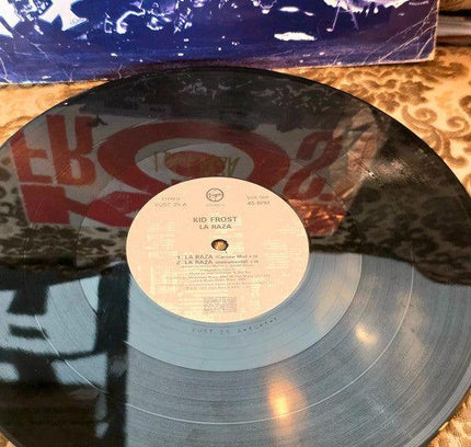 Kid Frost – La Raza Vinyl Record - Yatva