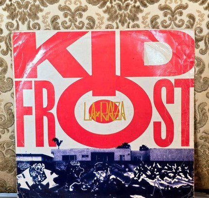 Kid Frost – La Raza Vinyl Record - Yatva
