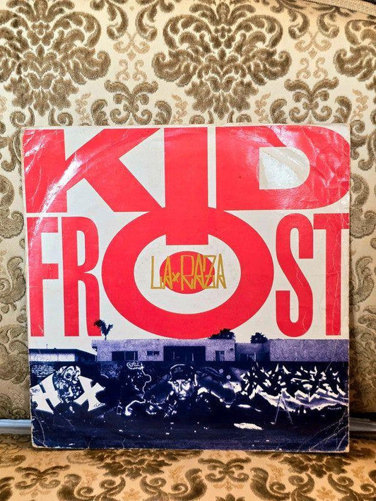 Kid Frost – La Raza Vinyl Record - Yatva