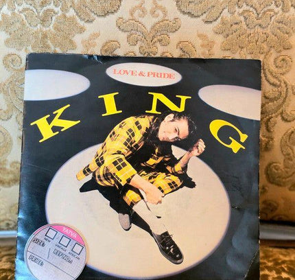 King – Love & Pride Vinyl Record - Yatva