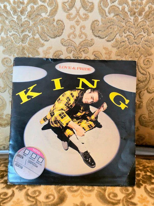 King – Love & Pride Vinyl Record - Yatva